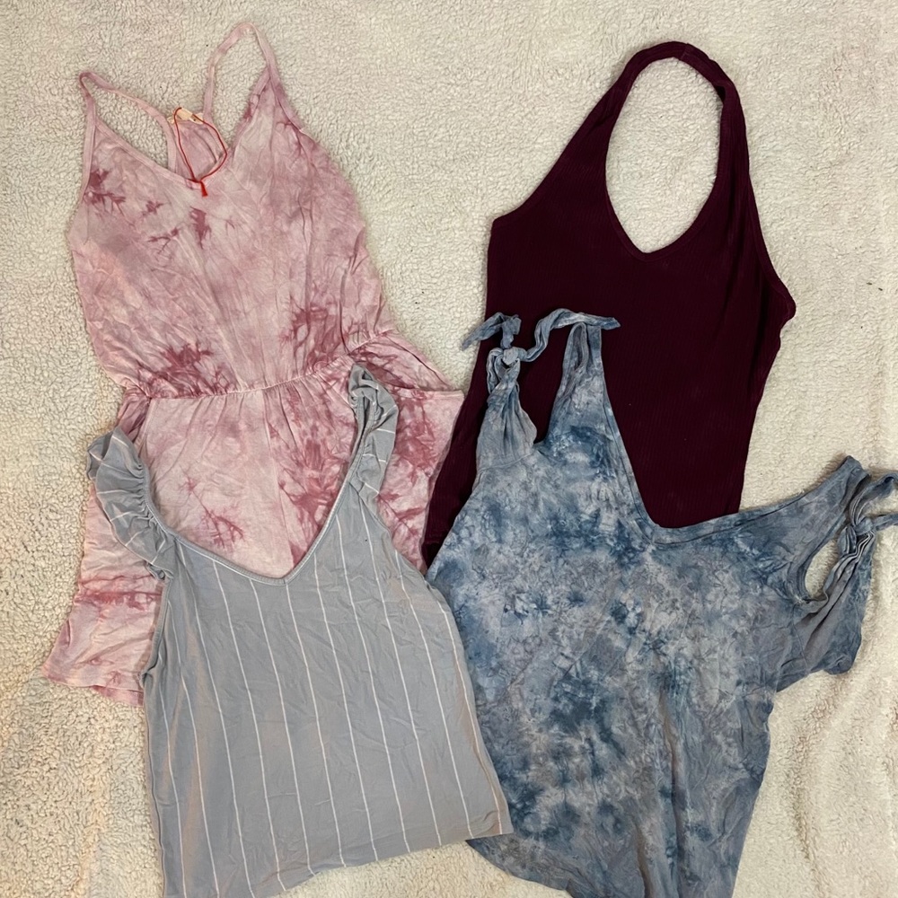 American Eagle bundle